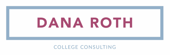 Dana Roth, College Consulting